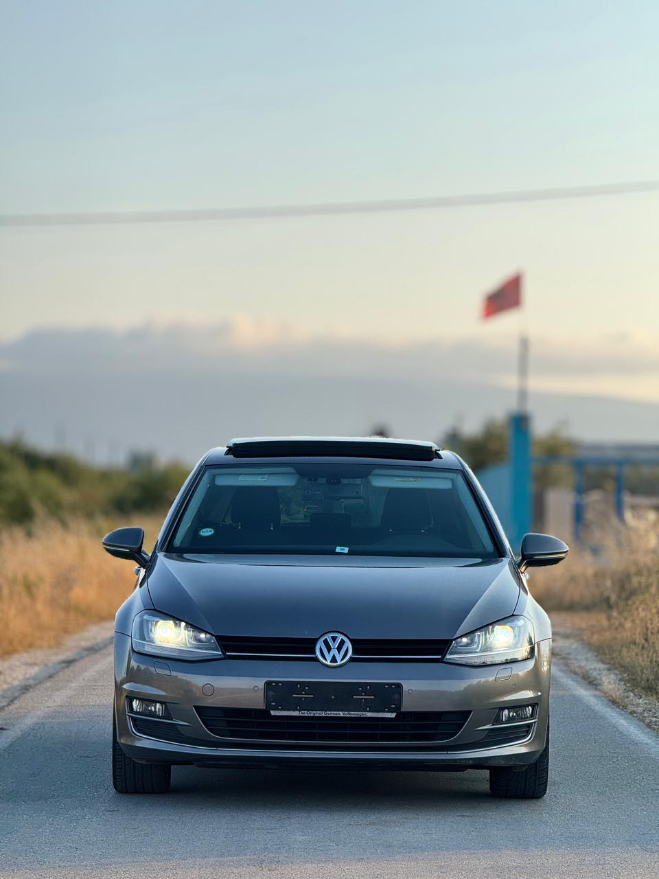 Volkswagen Golf 7 BlueMotion