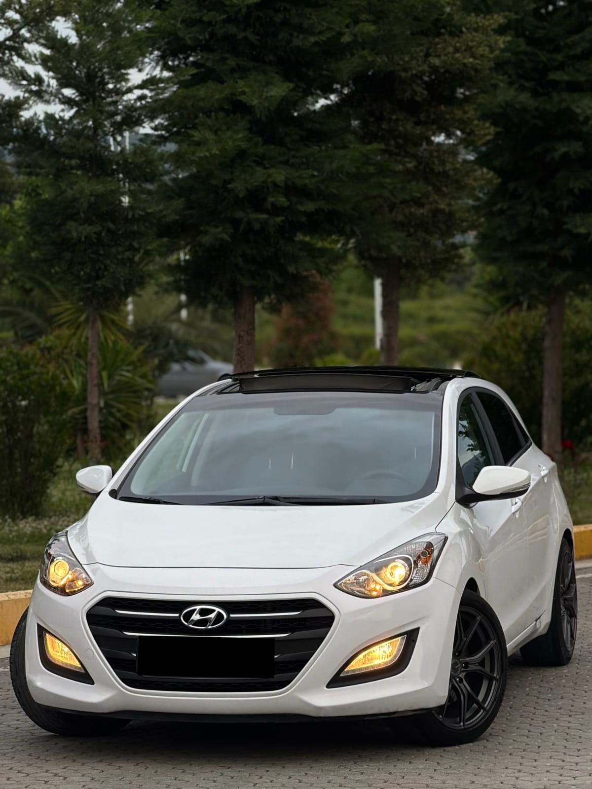 Hyundai i30 1.6 CRDi SPORT